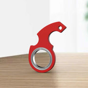 Anti-anxiety finger fidget spinner toy