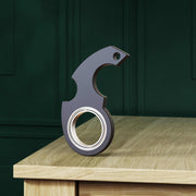 Anti-anxiety finger fidget spinner toy