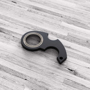 Anti-anxiety finger fidget spinner toy