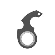 Anti-anxiety finger fidget spinner toy