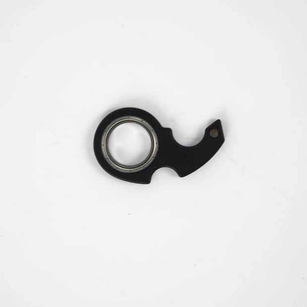 Anti-anxiety finger fidget spinner toy