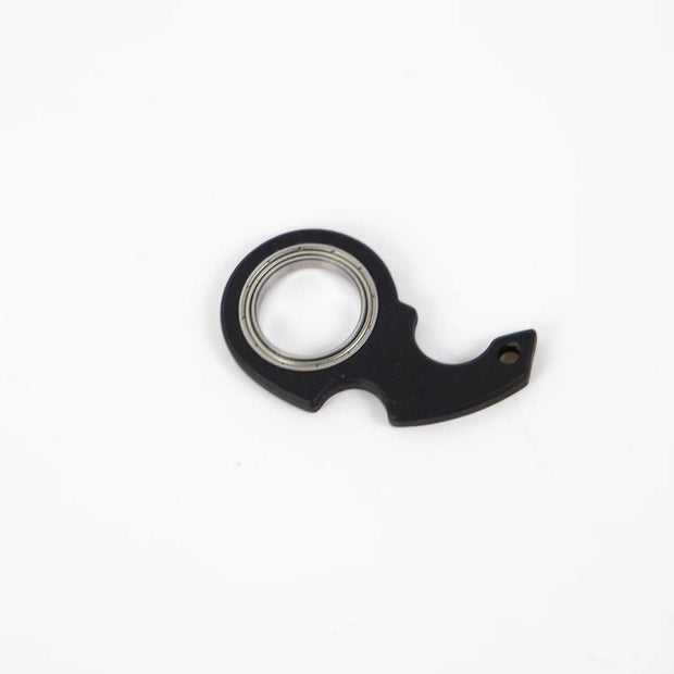 Anti-anxiety finger fidget spinner toy