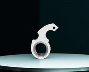 Anti-anxiety finger fidget spinner toy