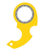 Anti-anxiety finger fidget spinner toy