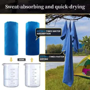 Microfiber Quick-Drying Sports Towel 40x80CM