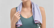 Microfiber Quick-Drying Sports Towel 40x80CM