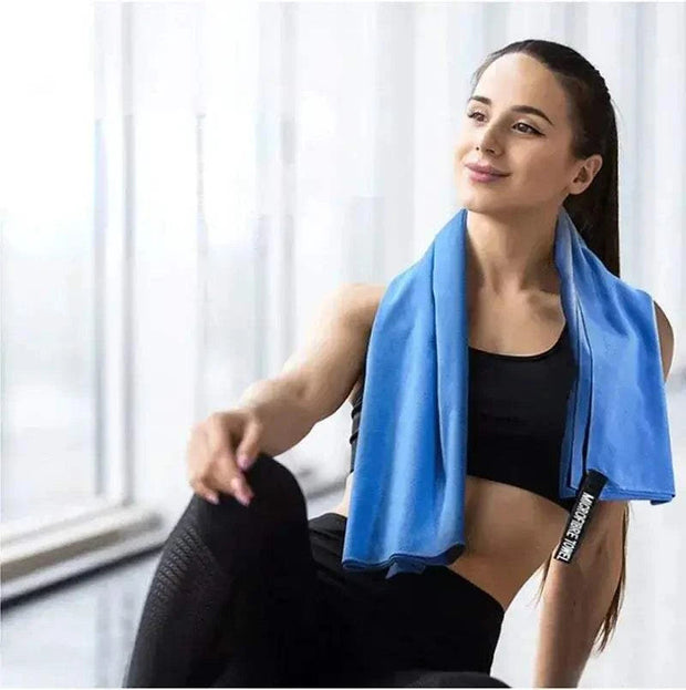 Microfiber Quick-Drying Sports Towel 40x80CM