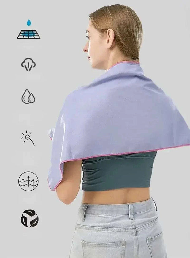 Microfiber Quick-Drying Sports Towel 40x80CM