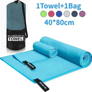 Microfiber Quick-Drying Sports Towel 40x80CM