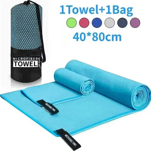 Microfiber Quick-Drying Sports Towel 40x80CM