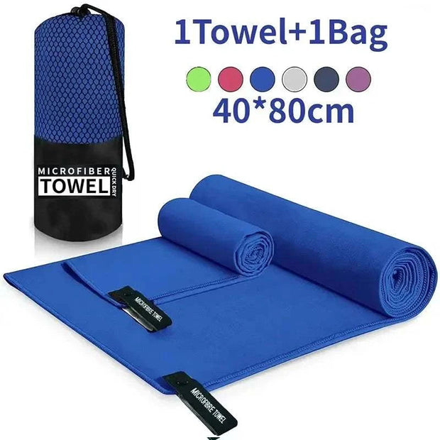 Microfiber Quick-Drying Sports Towel 40x80CM