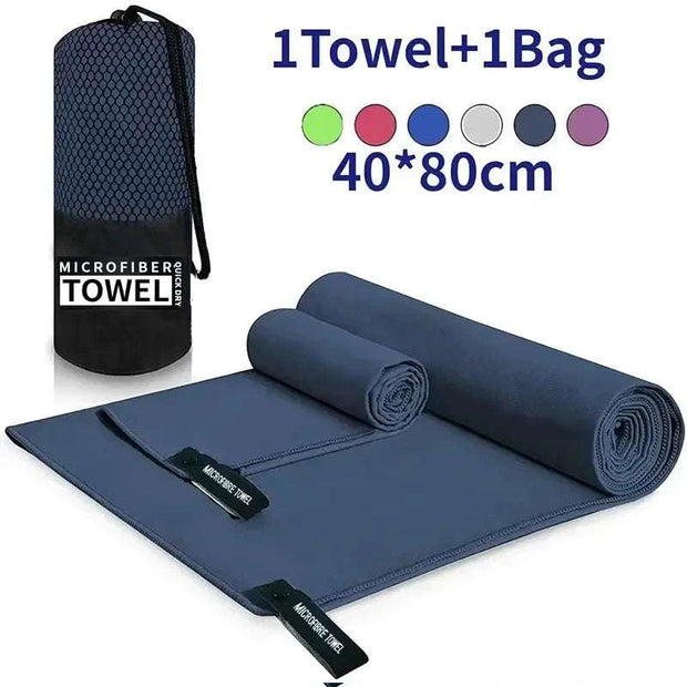 Microfiber Quick-Drying Sports Towel 40x80CM