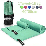 Microfiber Quick-Drying Sports Towel 40x80CM