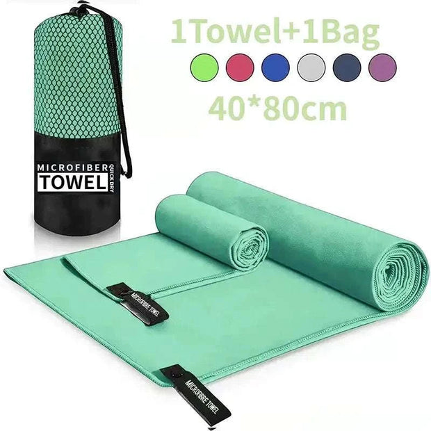 Microfiber Quick-Drying Sports Towel 40x80CM