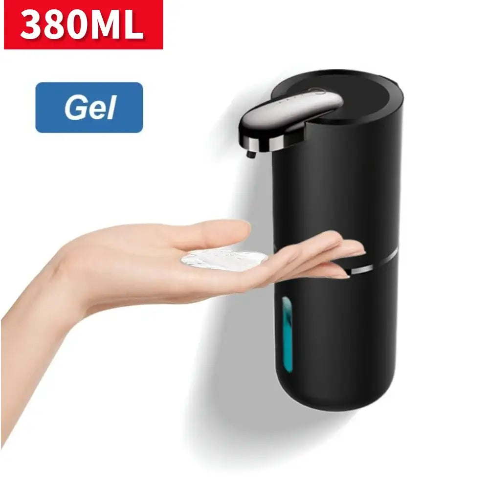 Automatic Soap Dispenser Foam Touchless Soap Dispenser 360-430ML USB Rechargeable 4 Level Adjustable Dispenser