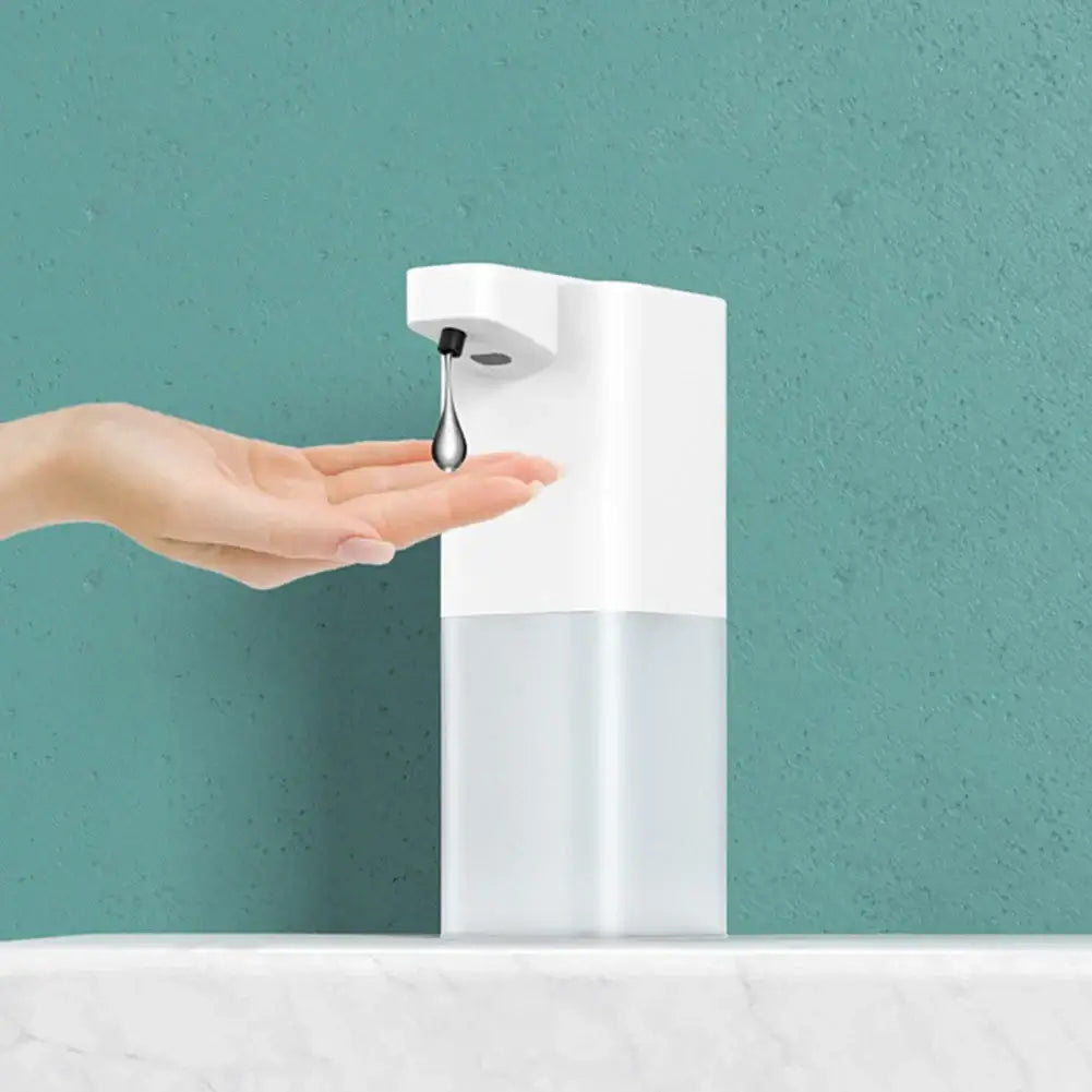 Automatic Soap Dispenser Foam Touchless Soap Dispenser 360-430ML USB Rechargeable 4 Level Adjustable Dispenser