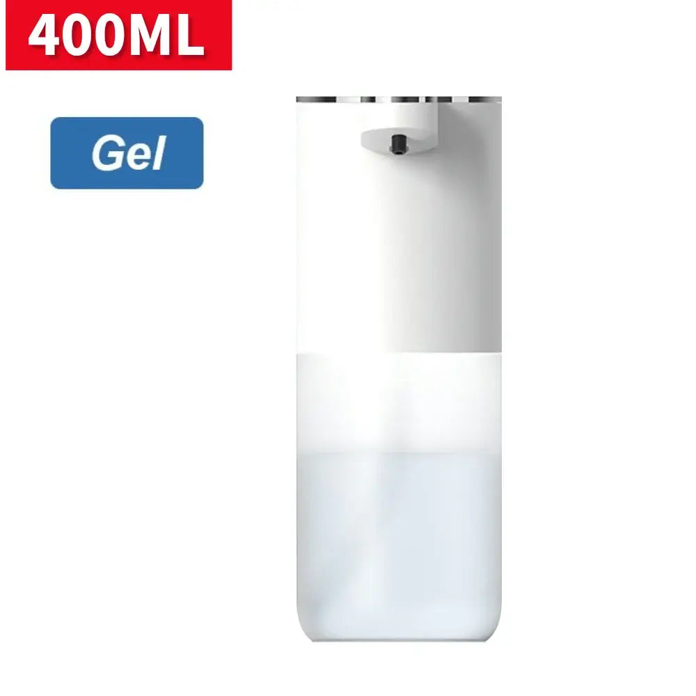 Automatic Soap Dispenser Foam Touchless Soap Dispenser 360-430ML USB Rechargeable 4 Level Adjustable Dispenser