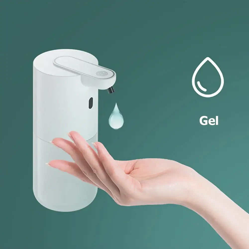 Automatic Soap Dispenser Foam Touchless Soap Dispenser 360-430ML USB Rechargeable 4 Level Adjustable Dispenser