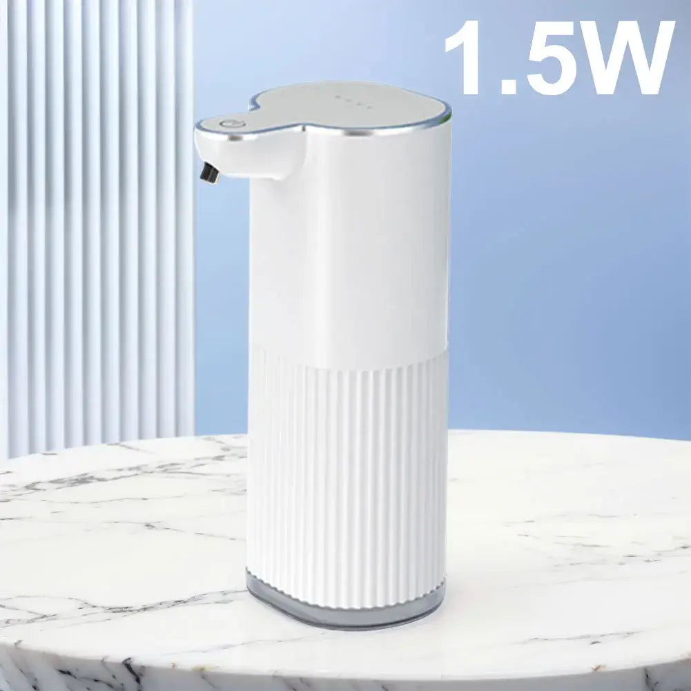 Automatic Soap Dispenser Foam Touchless Soap Dispenser 360-430ML USB Rechargeable 4 Level Adjustable Dispenser