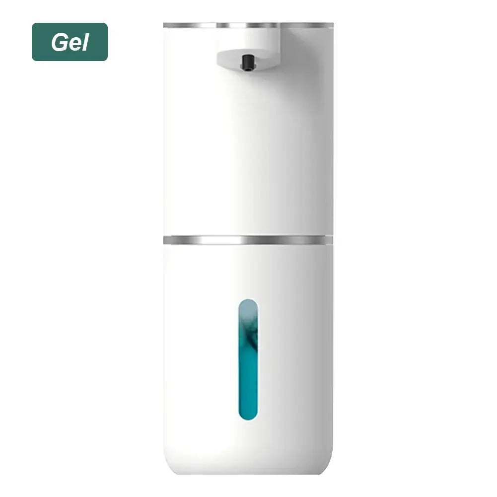 Automatic Soap Dispenser Foam Touchless Soap Dispenser 360-430ML USB Rechargeable 4 Level Adjustable Dispenser